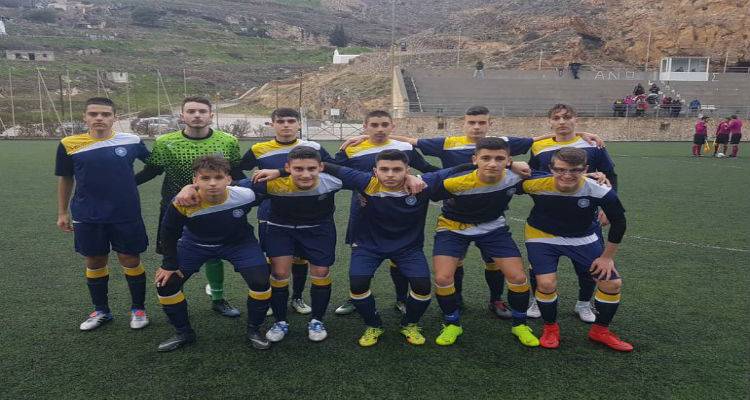 Έξι παίκτες από τη Λήμνο για τον φιλικό αγώνα των Μικτών