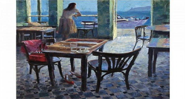 Ο Παύλος Σάμιος «Στο Νησί…» της Λήμνου