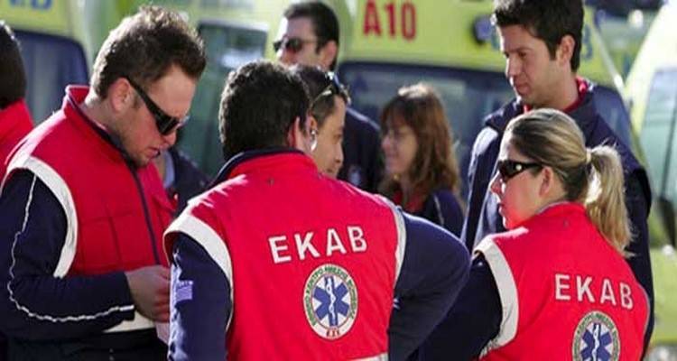 Στην τελική ευθεία η προκήρυξη για 2 μόνιμους στο ΕΚΑΒ Λήμνου