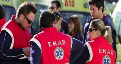 Στην τελική ευθεία η προκήρυξη για 2 μόνιμους στο ΕΚΑΒ Λήμνου