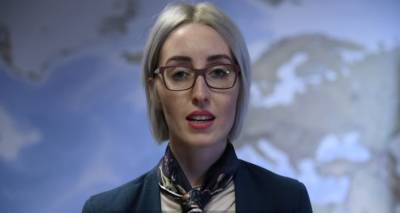 Γιώτα Πλατή: Η 32χρονη που βρέθηκε από τη Λήμνο στο ΝΑΤΟ μιλάει στον FM 100 (audio)