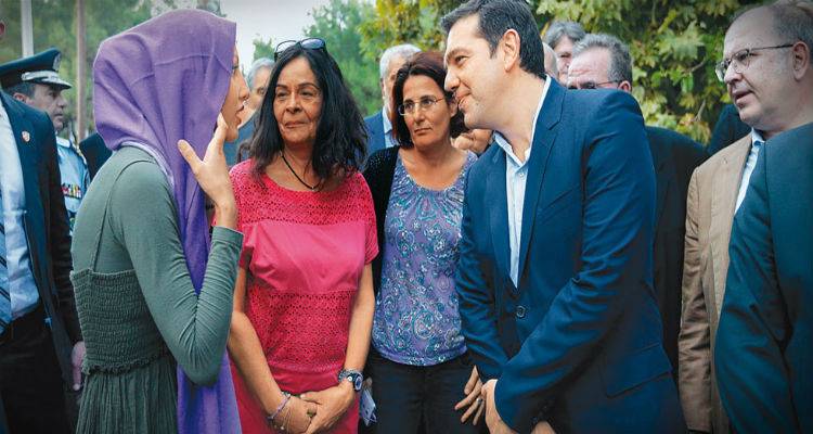 &Mu;&epsilon; &delta;ύ&omicron; &beta;έ&tau;&omicron; &omicron; &Tau;&sigma;ί&pi;&rho;&alpha;&sigmaf; &sigma;&tau;&eta; &Sigma;ύ&nu;&omicron;&delta;&omicron; &gamma;&iota;&alpha; &tau;&omicron; &Pi;&rho;&omicron;&sigma;&phi;&upsilon;&gamma;&iota;&kappa;ό