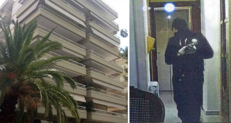 &laquo;&Mu;&pi;&alpha;&lambda;ά&kappa;&iota;&raquo; &omicron;&iota; &epsilon;&upsilon;&theta;ύ&nu;&epsilon;&sigmaf; &gamma;&iota;&alpha; &tau;&omicron; &phi;&iota;ά&sigma;&kappa;&omicron; &mu;&epsilon; &tau;&omicron;&nu; &kappa;&rho;&upsilon;&mu;&mu;έ&nu;&omicron; &lambda;&eta;&sigma;&tau;ή &tau;&omicron;&upsilon; &Pi;&alpha;&lambda;&alpha;&iota;&omicron;ύ &Phi;&alpha;&lambda;ή&rho;&omicron;&upsilon;