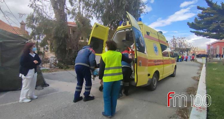 Το ΕΚΑΒ Λήμνου εκπέμπει SOS. Ακούει κανείς;