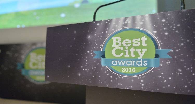 Χάλκινο βραβείο για τον Δήμο Λήμνου στα «Best City Awards 2016»