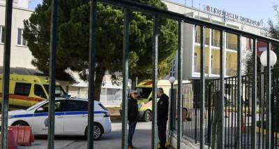 &Sigma;&omicron;&kappa; &mu;&epsilon; &tau;&omicron;&nu; &theta;ά&nu;&alpha;&tau;&omicron; &tau;&eta;&sigmaf; 19&chi;&rho;&omicron;&nu;&eta;&sigmaf; &phi;&omicron;&iota;&tau;ή&tau;&rho;&iota;&alpha;&sigmaf; -&Sigma;ή&mu;&epsilon;&rho;&alpha; &eta; &kappa;&eta;&delta;&epsilon;ί&alpha;, &alpha;&nu;&alpha;&mu;έ&nu;&omicron;&nu;&tau;&alpha;&iota; &tau;&alpha; &alpha;&pi;&omicron;&tau;&epsilon;&lambda;έ&sigma;&mu;&alpha;&tau;&alpha; &tau;&eta;&sigmaf; &nu;&epsilon;&kappa;&rho;&omicron;&psi;ί&alpha;&sigmaf;-&nu;&epsilon;&kappa;&rho;&omicron;&tau;&omicron;&mu;ή&sigmaf;