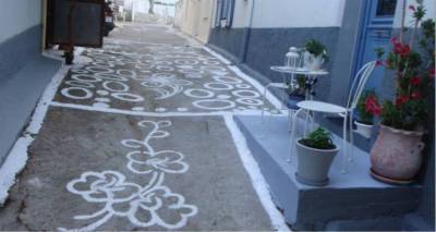 Το &quot;hot – spot&quot; σοκάκι της Μύρινας (photos)