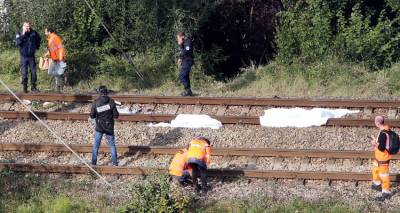 Τραγωδία στη Γαλλία: Τρένο χτύπησε μετανάστες που βάδιζαν κατά μήκος των γραμμών