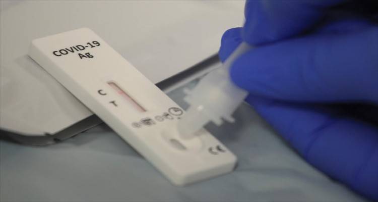 Επιμελητήριο Λέσβου – Λήμνου: «Δωρεάν self test σε εργαζόμενους και αυτοαπασχολούμενους»