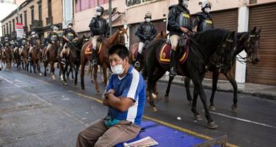 Κορωνοϊός: Η Δύση σε θρήνο -Εκατόμβες νεκρών καθημερινά σε Ευρώπη και ΗΠΑ