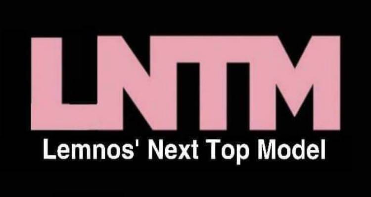 Lemnos’ Next Top Model από τη Γ&#039; Γενικού Λυκείου Μύρινας