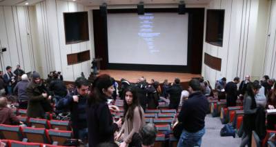 &Tau;&omicron; &Delta;&iota;&epsilon;&theta;&nu;έ&sigmaf; &Phi;&epsilon;&sigma;&tau;&iota;&beta;ά&lambda; &Nu;&tau;&omicron;&kappa;&iota;&mu;&alpha;&nu;&tau;έ&rho; Aegean Docs έ&rho;&chi;&epsilon;&tau;&alpha;&iota; &sigma;&tau;&omicron; &laquo;&Mu;&alpha;&rho;&omicron;ύ&lambda;&alpha;&raquo;