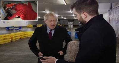 Βρετανία: Δύο μέρες πριν από τις εκλογές η αντιπολίτευση υποστηρίζει ότι -  &quot;Ο Μπόρις Τζόνσον δεν νοιάζεται για τους ασθενείς&quot;