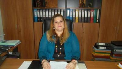 «Είναι κακιά η Λυμπέρη γιατί σταμάτησε το «πλιάτσικο» στο νοσοκομείου Λήμνου» (mp3)