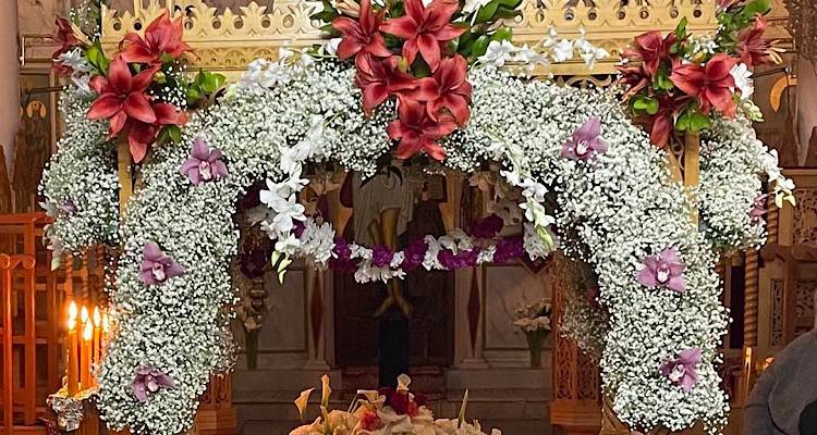 Λήμνος: Ο Επιτάφιος της Ατσικής