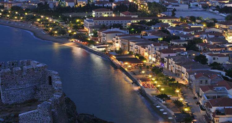 Με πληρότητα 97% έκλεισε το πρώτο 15νθημερο του Αυγούστου για τη Λήμνο (χάρτης)