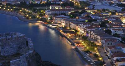 Με πληρότητα 97% έκλεισε το πρώτο 15νθημερο του Αυγούστου για τη Λήμνο (χάρτης)