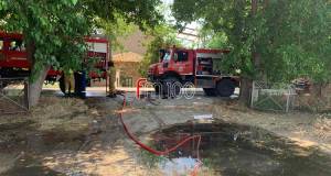 Πολλαπλά περιστατικά κλήσεων για την Πυροσβεστική σε διάφορα σημεία της Λήμνου