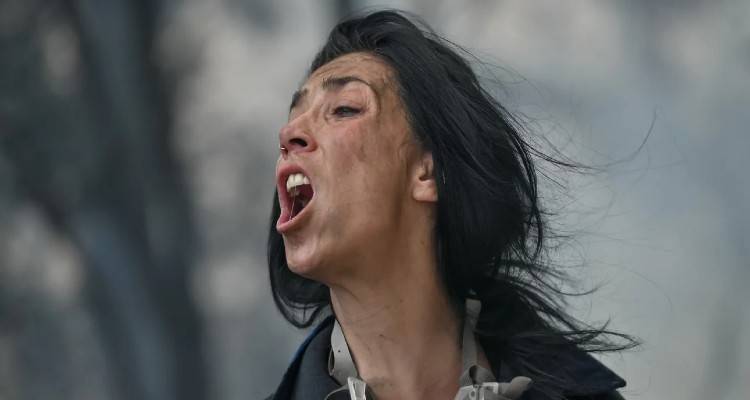 Κατερίνα Ιωαννίδου: Ένα τεράστιο «συγγνώμη» στους γονείς του εθελοντή Βασίλη που χάθηκε