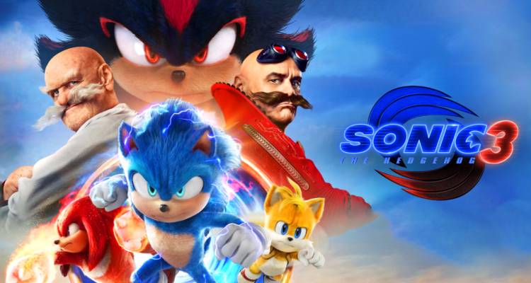 Sonic 3: Η ταινία της εβδομάδας στο “Μαρούλα”