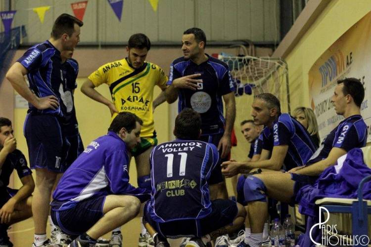 Και σεμινάριο διαιτησίας (απολύτως απαραίτητο) μαζί με τα μπαράζ ανόδου που θα διεξαχθούν στη Λήμνο