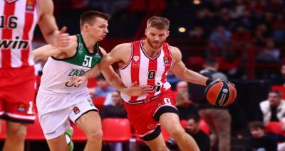 Ολυμπιακός - Ζαλγκίρις: Τον… ζορίζει και διπλασιάζει!