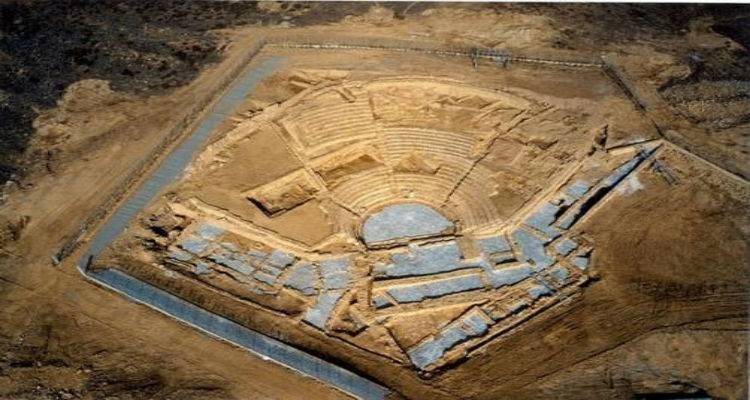 ΗΦΑΙΣΤΕΙΑ: Η Πρώτη Παράσταση στις 11-8-2010