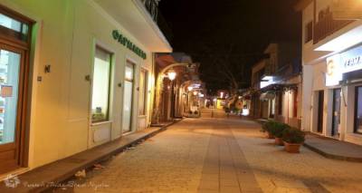 Οι εκπτώσεις δεν έφεραν κόσμο στα μαγαζιά της Λήμνου | Πτώση στις πωλήσεις σε σχέση με το 2014