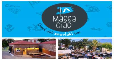 Massa Ciao | Greek deli souvlaki bar