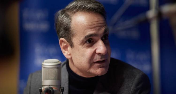 Μητσοτάκης: Επικοινώνησα προσωπικά με τον Δένδια, δεν εξέφρασε καμία διαφωνία -Τη συνυπέγραψε και σήμερα θα ψηφίσει