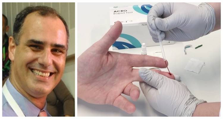 Όλη η αλήθεια για τα rapid τεστ | Ο Θ. Λούκας αναλύει στον FM100