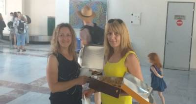 Λήμνος: Ξεκίνησαν οι αφίξεις από Τσεχία και από Σλοβενία