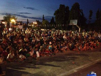 Πρεμιέρα εχθές για το 1ο Junior Festival των «Λημνιών εν δράσει» (photos)