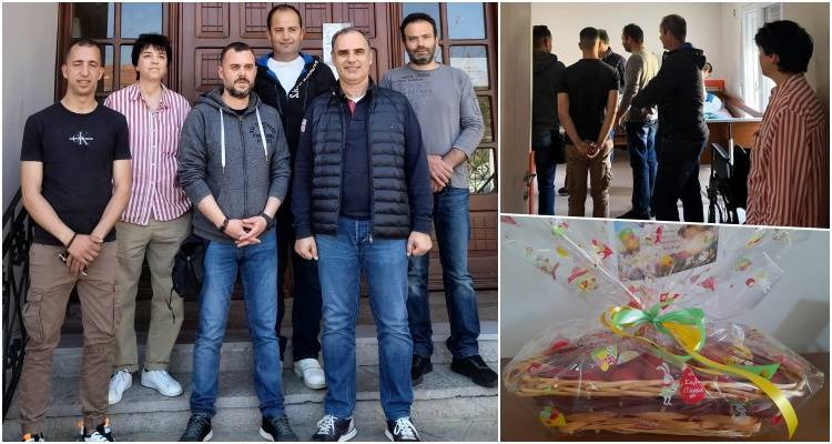 Κυνηγετικός Σύλλογος Λήμνου: Μια ξεχωριστή δράση με «στόχο» τον Άνθρωπο!!