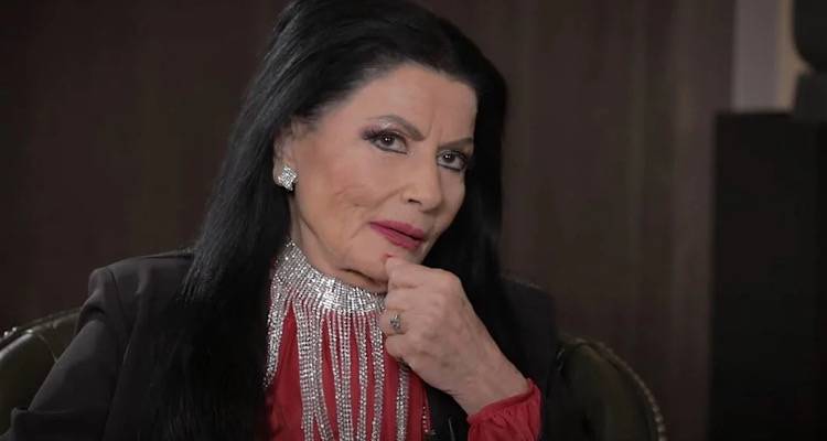 Ζωζώ Σαπουντζάκη: Στο νοσοκομείο η ηθοποιός με πολύ υψηλή πίεση