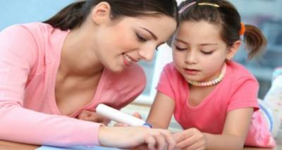 Μεγαλώνουμε υπεύθυνα παιδιά