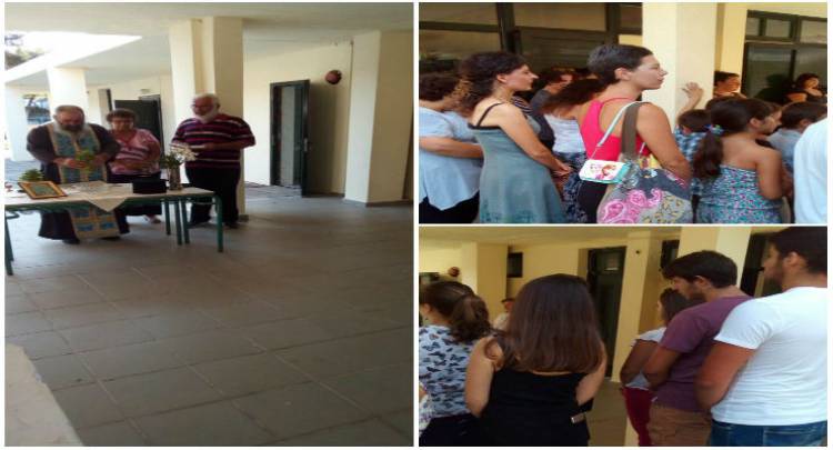 &Xi;&epsilon;&sigma;&pi;ά &omicron; &Sigma;ύ&lambda;&lambda;&omicron;&gamma;&omicron;&sigmaf; &Gamma;&omicron;&nu;έ&omega;&nu; &Alpha;&gamma;ί&omicron;&upsilon; &Epsilon;&upsilon;&sigma;&tau;&rho;&alpha;&tau;ί&omicron;&upsilon;: &laquo;&Pi;&omicron;ύ &epsilon;ί&nu;&alpha;&iota; &eta; &epsilon;&kappa;&pi;&alpha;ί&delta;&epsilon;&upsilon;&sigma;&eta; &pi;&omicron;&upsilon; &mu;&alpha;&sigmaf; &pi;&alpha;&rho;έ&chi;&epsilon;&tau;&epsilon;; &Pi;&omicron;&upsilon; &epsilon;ί&nu;&alpha;&iota; &omicron;&iota; &epsilon;&kappa;&pi;&alpha;&iota;&delta;&epsilon;&upsilon;&tau;&iota;&kappa;&omicron;ί; &Pi;&omicron;&upsilon; &epsilon;ί&nu;&alpha;&iota; &tau;&alpha; &beta;&iota;&beta;&lambda;ί&alpha; &mu;&alpha;&sigmaf;;&raquo;