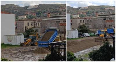 Ά&mu;&epsilon;&sigma;&eta; &pi;&alpha;&rho;έ&mu;&beta;&alpha;&sigma;&eta; &tau;&omicron;&upsilon; &Delta;ή&mu;&omicron;&upsilon; &sigma;&tau;&omicron; &pi;ά&rho;&kappa;&iota;&nu;&gamma;&kappa; &tau;&eta;&sigmaf; &Pi;&upsilon;&rho;&omicron;&sigma;&beta;&epsilon;&sigma;&tau;&iota;&kappa;ή&sigmaf;