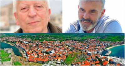 Κώστας Μουτζούρης: «Έτοιμο το σποτ για τη Λήμνο με πρωταγωνιστή τον Στέλιο Ρόκκο» (audio)