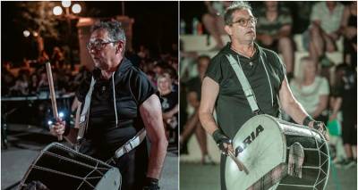 Λήμνος: Το Σάββατο τα Bartalia παίζουν για τον μαέστρο τους