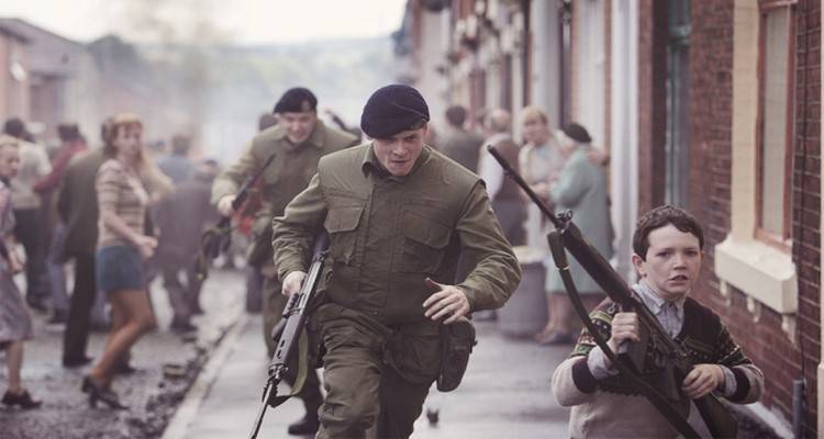 Η βραβευμένη ταινία «’71» έρχεται στην κινηματογραφική αίθουσα της Λήμνου (video)
