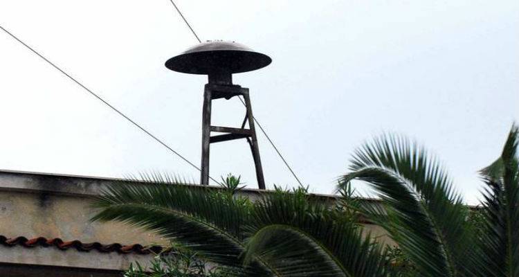 Σειρήνες συναγερμού θα ηχήσουν αύριο σε όλη τη χώρα πλην της Λήμνου