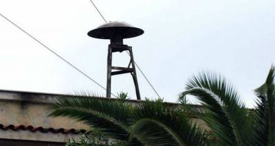 Σειρήνες συναγερμού θα ηχήσουν αύριο σε όλη τη χώρα πλην της Λήμνου