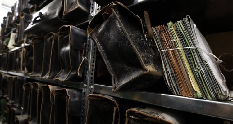 Γερμανία: Τέλος εποχής για τα Αρχεία της Στάζι