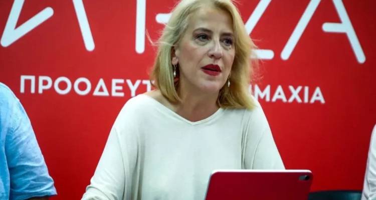 &Sigma;&Upsilon;&Rho;&Iota;&Zeta;&Alpha;: &Gamma;&iota;&alpha;&tau;ί &laquo;&alpha;&pi;&alpha;&sigma;&phi;ά&lambda;&iota;&sigma;&epsilon;&raquo; &kappa;&alpha;&tau;ά &tau;&omega;&nu; &alpha;&nu;&epsilon;&xi;ά&rho;&tau;&eta;&tau;&omega;&nu; &beta;&omicron;&upsilon;&lambda;&epsilon;&upsilon;&tau;ώ&nu; | &Omicron; &kappa;&omicron;&mu;&mu;&alpha;&tau;&iota;&kappa;ό&sigmaf; &pi;&alpha;&tau;&rho;&iota;&omega;&tau;&iota;&sigma;&mu;ό&sigmaf; &kappa;&alpha;&iota; &eta; &alpha;&iota;&chi;&mu;ή &gamma;&iota;&alpha; &Tau;&sigma;ί&pi;&rho;&alpha;