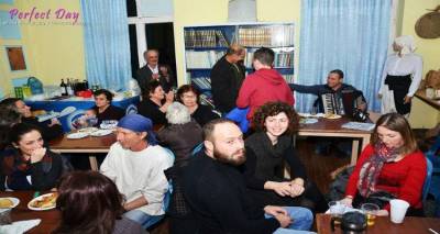 Ο «Ασφάλαγκας» ξετρύπωσε στη Δάφνη και χάρισε χαμόγελα (photos)