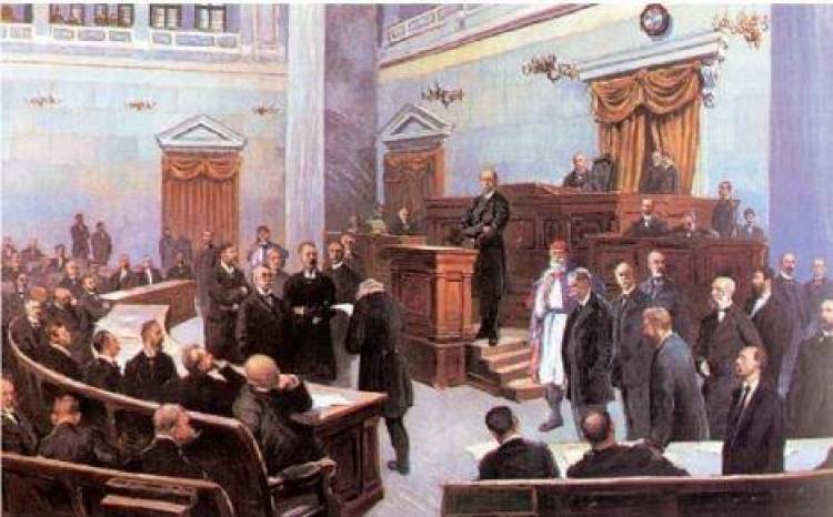 Σαν σήμερα...«Δυστυχώς Επτωχεύσαμεν»