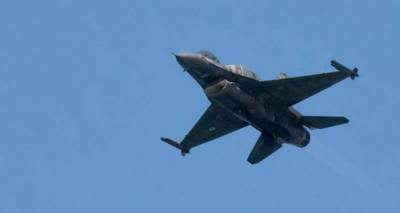 Τουρκικά F-16 πέταξαν πάνω από Λήμνο, Οινούσσες και Παναγιά