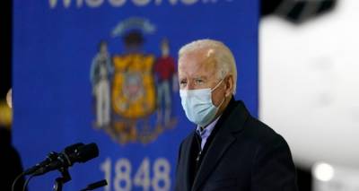 ΗΠΑ: Παρών στην ορκωμοσία του Μπάιντεν ο πρώην πρόεδρος Τζορτζ Μπους