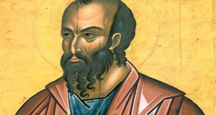 Πρόταση να συμπεριληφθούν τα νησιά του Βορείου Αιγαίου «Στα Βήματα του Αγίου Παύλου, Αποστόλου των Εθνών – Πολιτιστική Διαδρομή»
